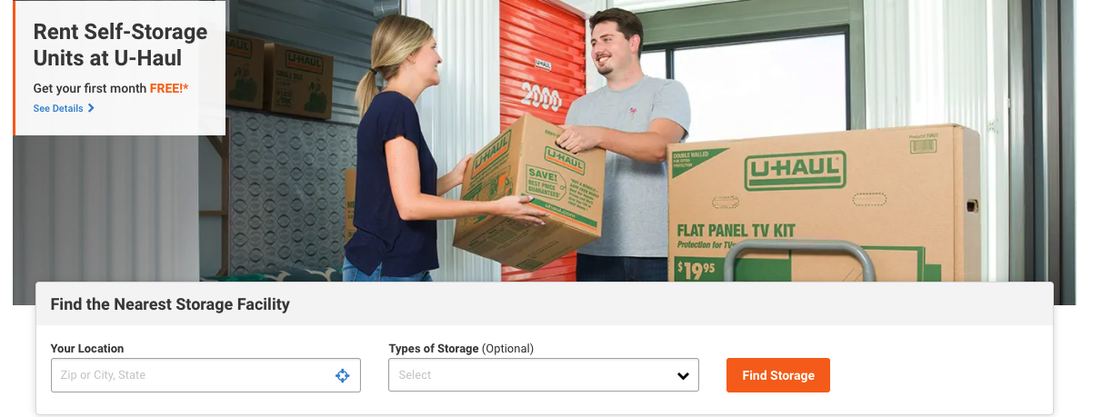 Are Your Belongings Covered in a Storage Unit?