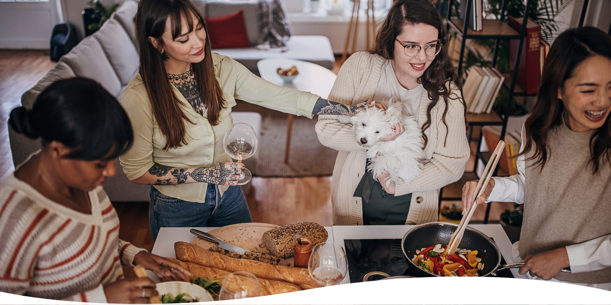 Renters Insurance and Roommates: Share and Save with Goodcover